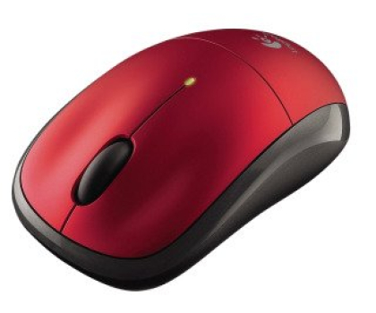 Myszka Mysz LOGITECH M215 Red (910-002028)